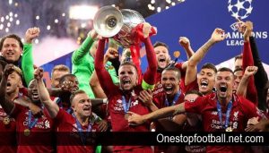 Liverpool Kini Ketiga Terbaik di Eropa Walaupun Kalah Jauh Dari Real Madrid