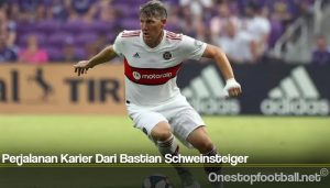 Perjalanan Karier Dari Bastian Schweinsteiger