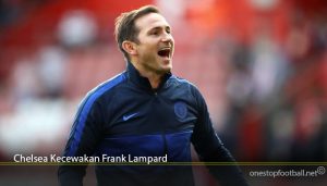 Chelsea Kecewakan Frank Lampard