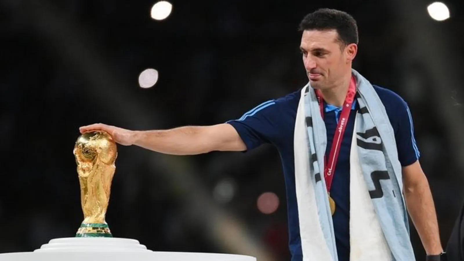 Mantan Defender Lazio Antarkan Argentina Juara Piala Dunia 2022