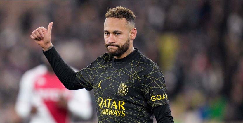 Neymar Kembali Buat Ulah, Petinggi Paris Saint-Germain Diajak Gaduh