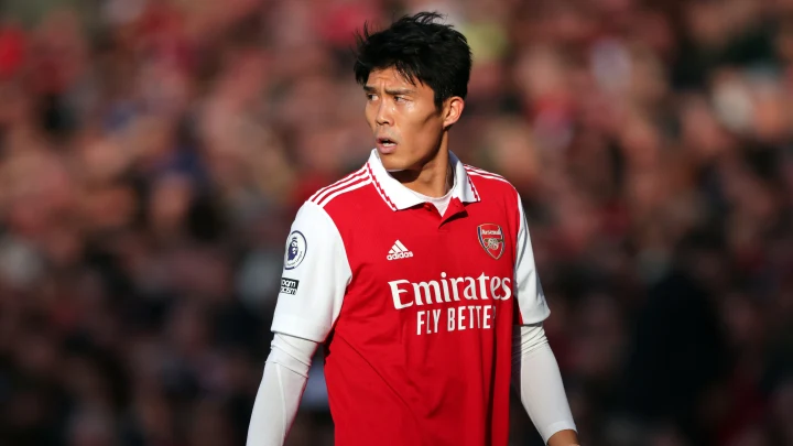 Takehiro Mengakui Pemain Arsenal Impikan Titel Premier League