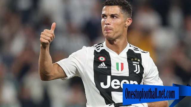 Harapan Ronaldo Agar Bek Barcelona Gabung Juventus