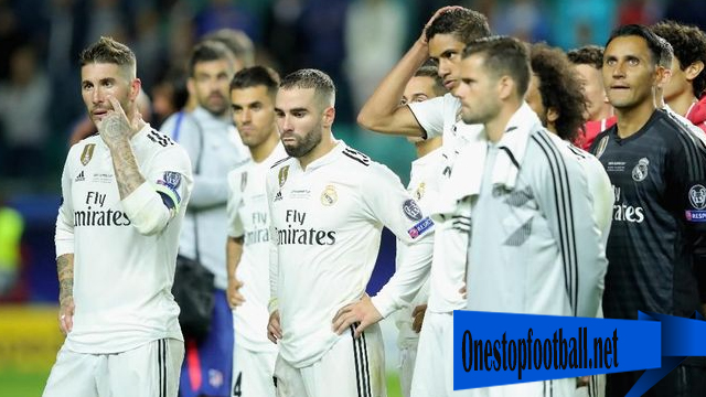 Mengapa Real Madrid Makin Merosot Walau Pelatih Sama