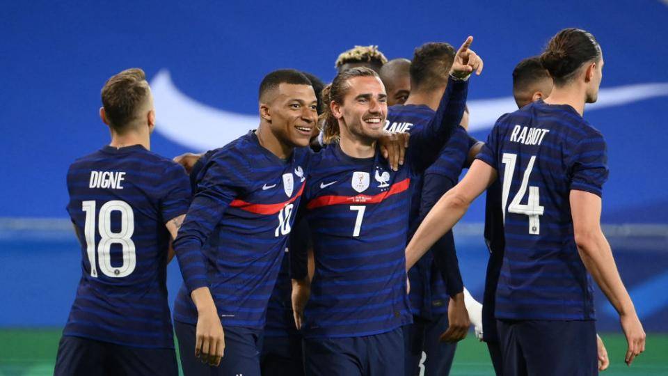 Timnas Prancis Dikatakan Calon Kuat Juara Piala Dunia 2022